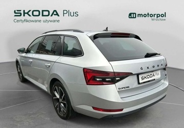 Skoda Superb III Kombi Plug-In Hybrid 1.4 TSI Plug-In-Hybrid 218KM 2024 Skoda Superb Plug-In Hybrid Style Pakiety, GPS, Matrix, GPS, Podgrzewane, zdjęcie 1