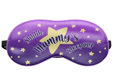 Повязка на глаз Маска для сна Глаза Пончики Пончики