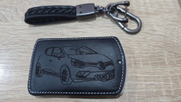 Чехол-ключ-карта RENAULT SCENIC CAPTUR MEGANE CLIO KOLEOS LAGUNA