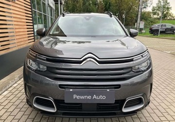 Citroen C5 Aircross SUV 1.2 PureTech 130KM 2019 Citroen C5 Aircross Citroen C5 Aircross 1.2 PureTech Feel Pack 1.2 131KM, zdjęcie 9