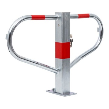 ЗАМОК НАСТОЛЬНЫЙ ПАРКОВОЧНЫЙ, НАНЕМНЫЙ, НЕМЕЦКИЙ ПРОИЗВОДИТЕЛЬ, С КЛЮЧОМ