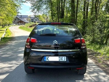 Citroen C3 II Hatchback 1.0 VTi 68KM 2013 Citroen C3 Citroen C3 1.0 VTi Selection, zdjęcie 8