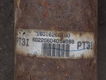 HŘÍDEL HNACÍ LEXUS IS II 220D PT31