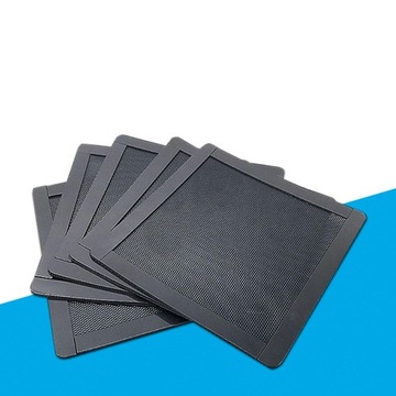 PVC Magnetic Cooling Fan Dust 12x12cm with Hole