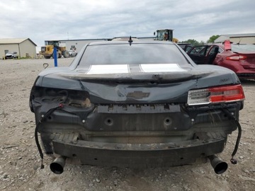 Chevrolet Camaro V 2014 Chevrolet Camaro SS 2014 6.2l 6.2 Benzyna 426KM, zdjęcie 2