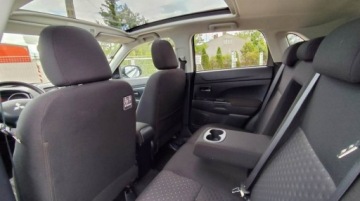 Mitsubishi ASX I SUV 1.6 MIVEC 117KM 2011 Mitsubishi ASX Panorama Navi Gwarancja, zdjęcie 13