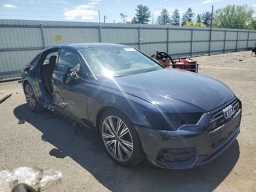 Audi A6 C8 2023 Audi a6 Premium Plus 2023 2.0l 2.0 Benzyna 261KM, zdjęcie 4