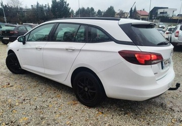 Opel Astra K Sports Tourer 1.0 Turbo 105KM 2016 Opel Astra Super stan Kola zimowe Bezwypadek Benzyna 105KM, zdjęcie 3