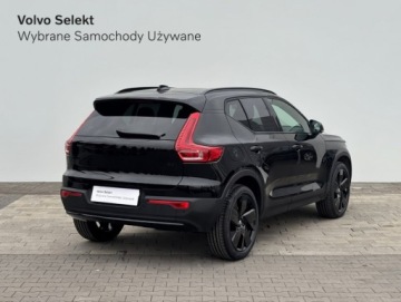 Volvo XC40 Crossover Facelifting 2.0 B4 197KM 2025 Volvo XC 40 B4 B Plus Black Edition | Harman Kardo, zdjęcie 4