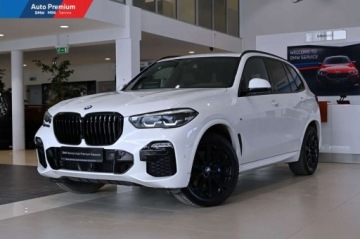 BMW X5 G05 SUV 2.0 25d 231KM 2020 BMW X5 xDrive25dFV23Adaptacyjne Reflektory LEDPakiet Sportowy M 2.0, zdjęcie 2