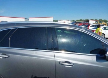 Cadillac 2021 Cadillac XT5 2021, 3.6L, PREMIUM LUXURY, po gradobiciu 3.6 Benzyna 310KM, zdjęcie 3