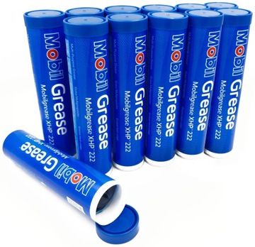 SMAR MOBILGREASE XHP 222 400G DO ŁOŻYSK 12 sztuk