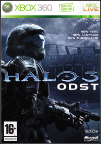 HALO 3 ODST XBOX 360