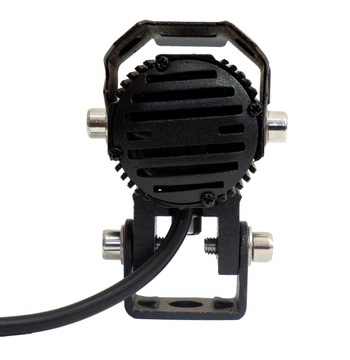 Бифункциональные белые и желтые светодиодные галогенные линзы