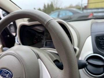 Ford Ka III 1.2 Duratec 69KM 2014 Ford Ka Tylko 52tyśkm! 1WŁAŚCICIEL 2014 MaxOpcja TITANIUM 1.2 P.Szyba IDEAŁ, zdjęcie 10