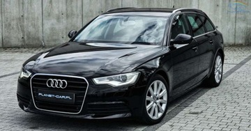 Audi A6 C7 Avant 2.0 TDI 177KM 2012 Audi A6 2012 MANUAL Avant C7 2.0 TDI CR 177 KM...