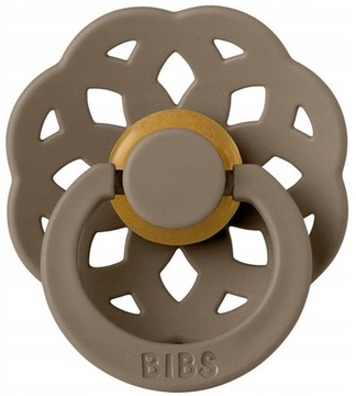 BIBS Boheme smoczek kauczkowy Dark Oak r. S