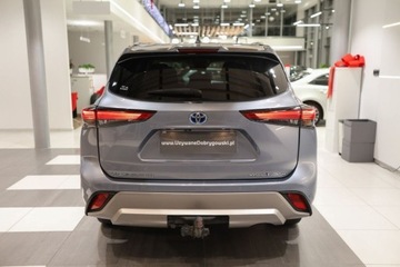 Toyota Highlander III 2.5 248KM 2021 Toyota Highlander 2.5 Hybrid Executive Skyview JBL HAK FV23 2.5 Hybryda, zdjęcie 4