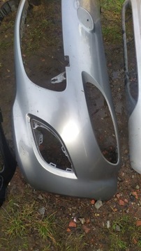 MAZDA MX5 MX-5 ПЕРЕДНИЙ БАМПЕР 2009 2010 2011