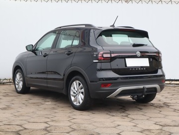 Volkswagen T-Cross SUV 1.0 TSI 115KM 2019 VW T-Cross 1.0 TSI, Salon Polska, Klima, zdjęcie 3