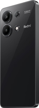 СМАРТФОН XIAOMI REDMI Note 13 8/256 ГБ ПОЛУНОЧНЫЙ ЧЕРНЫЙ NFC 120 Гц SNAPDRAGON