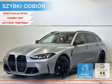 BMW Seria 3 G20-G21 2026 BMW Seria 3 Touring M3 Competition xDrive 3.0 (530KM) 2026