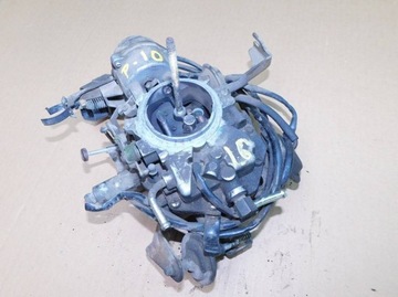 NISSAN PRIMERA P10 1.6B 1992 - МОНО-ВПРЫСОК