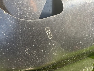 AUDI TT 8J0 2006-14 KAPOTA KRYT MOTORU ORIGINÁLNÍ