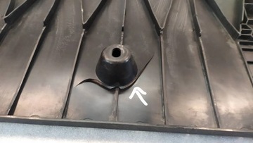 НАКЛАДКА БАМПЕРА FORD S-MAX MK2