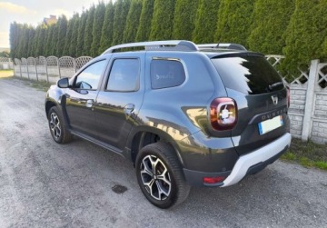 Dacia Duster II SUV 1.5 Blue dCi 115KM 2019 Dacia Duster Dacia Duster 1.5 Blue dCi Comfort 1.5 Diesel 115KM, zdjęcie 2