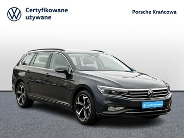 Volkswagen Passat B8 Variant Facelifting 2.0 TDI SCR 150KM 2021 Volkswagen Passat Dynamic LED! ACC! APP! Virtual C, zdjęcie 6