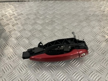 KLIKA DVEŘE PRAVÝ PŘEDNÍ OPEL CORSA F 19- EPQ