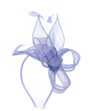 Szaleo FASCYNATOR Stylish bow cz18577-2