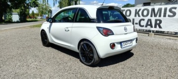 Opel Adam Hatchback 1.4 87KM 2014 Opel Adam Super stan, bogata wersja., zdjęcie 5