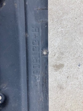 КРЫШКА ШАССИ ЛЕВАЯ ПРАВАЯ HONDA CIVIC X 17- 1.0 T