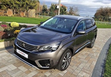 Peugeot 5008 II Crossover 1.5 BlueHDI 130KM 2019 Peugeot 5008 Peugeot 5008 1.5 Diesel 130KM, zdjęcie 3
