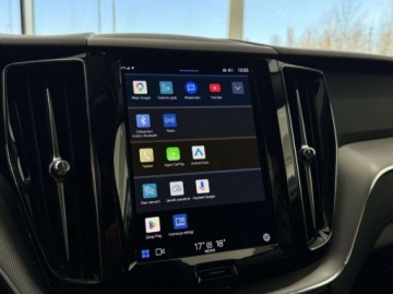 Volvo XC60 II 2022 Volvo XC 60 B4 B Plus Dark Kamera cofania CarPlayAndroid Auto Nawigacja, zdjęcie 30