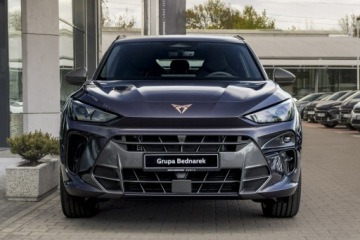 Cupra Terramar 2026 Cupra Terramar Advantage Edition 2.0 TSI 204 KM, zdjęcie 2