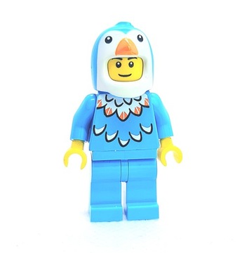 LEGO BAM 2024 Figurka Kostium Pingwin Ptak