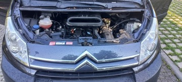 Citroen Jumpy II Combi 2.0 HDI 163KM 2011 Multispace 2.0 hdi 163km * 8os * bogata wersja * CLUB * przedluzony L2, zdjęcie 18