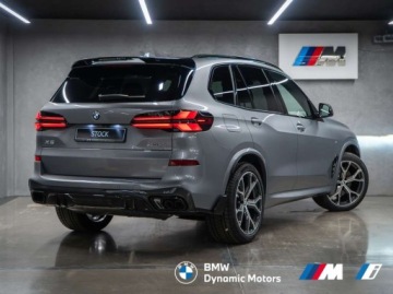 BMW X5 G05 SUV Facelifting 3.0 40i 381KM 2025 BMW X5 xDrive40i 381 KM mHEV - HarmanKardon - Kamera 360 - Hak Holowniczy, zdjęcie 27