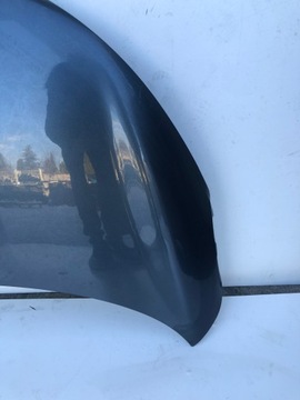 RENAULT ZOE II ЛИФТ ПЕРЕДНЕГО КАПОТА ПЕРЕДНЯЯ КРЫШКА ДВИГАТЕЛЯ TEKPN