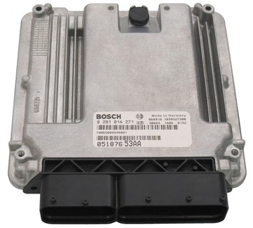 ECU SEBRING AVENGER 2.0 CRD 05187653AA 0281014271