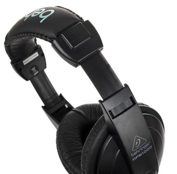 BEHRINGER HPM 1000 BK - DJ НАУШНИКИ