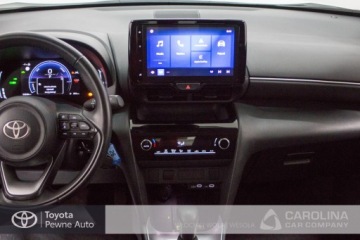 Toyota Yaris IV Hatchback 1.5 Hybrid Dynamic Force 116KM 2024 Toyota Yaris Cross Cross Hybrid 1.5 Comfort, zdjęcie 4