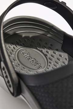 Детские спортивные шлепанцы Crocs LiteRide Clog 32.5