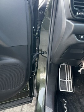 Lexus NX II SUV Facelifting 2.5 450h+ 309KM 2023 Lexus NX F- Sport 450H AWD Hybryda Plug IN, zdjęcie 9