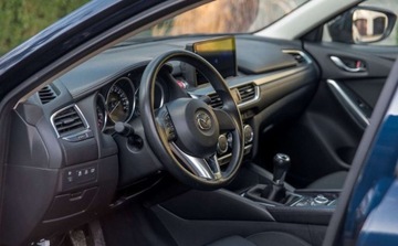 Mazda 6 III Sedan Facelifting 2.0 SKYACTIV-G 145KM 2016 Mazda 6 Mazda 6 SKYACTIV-G 145 Center-Line 2.0 Benzyna 145KM, zdjęcie 20