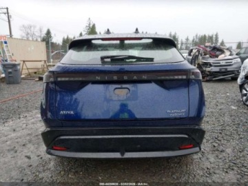 Nissan Ariya 2024 Nissan Ariya Platinum 2024 Elektryczny 389KM, zdjęcie 4