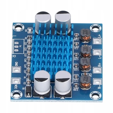MODUŁ WZMACNIACZ AUDIO STEREO TPA3110 2X30W